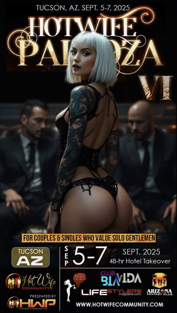 Hotwife Paloza