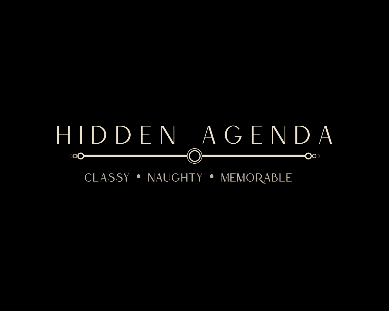 Hidden Agenda Detroit: The Best-Kept Secret for Hotwife & Swinger Nights