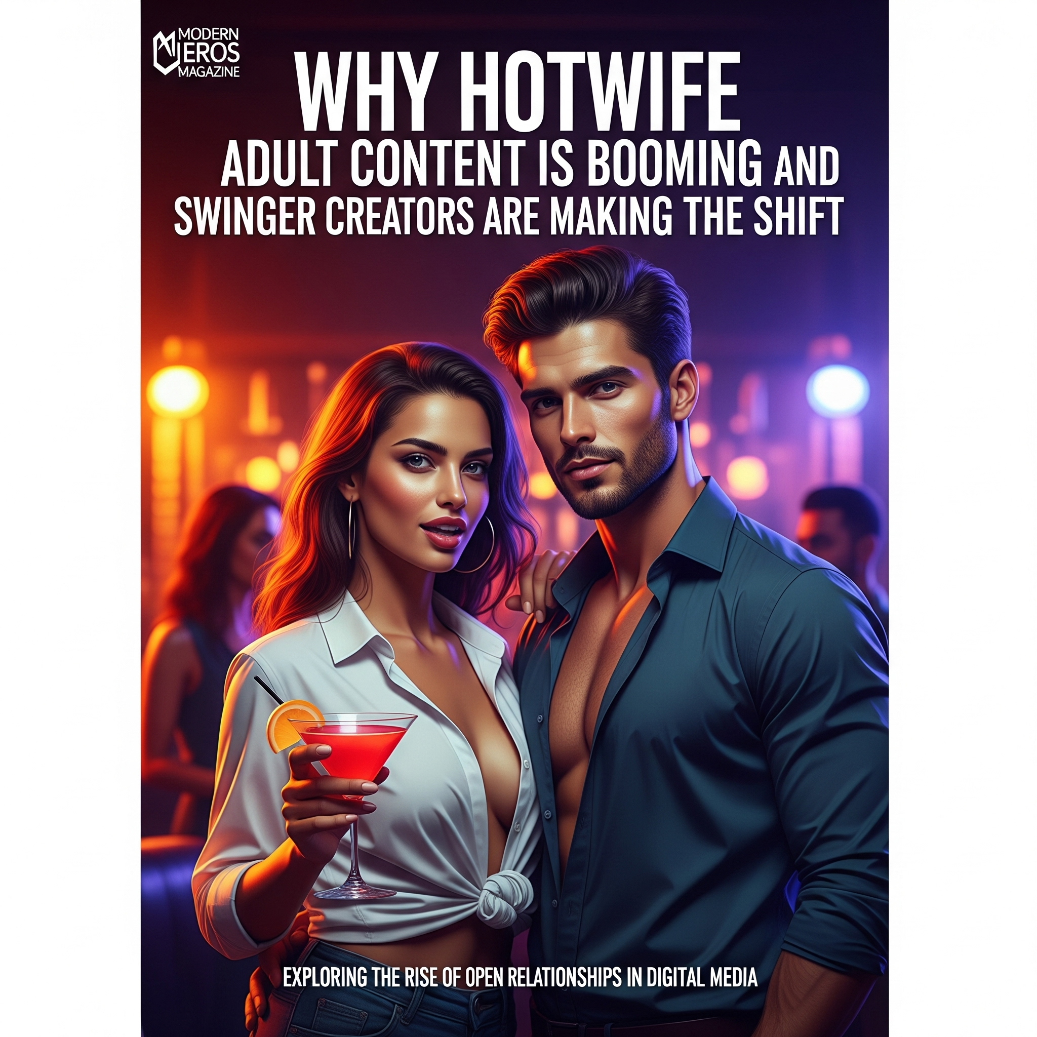 Why Hotwife Adult Content Is Booming and Swinger Creators Are Making the Shift