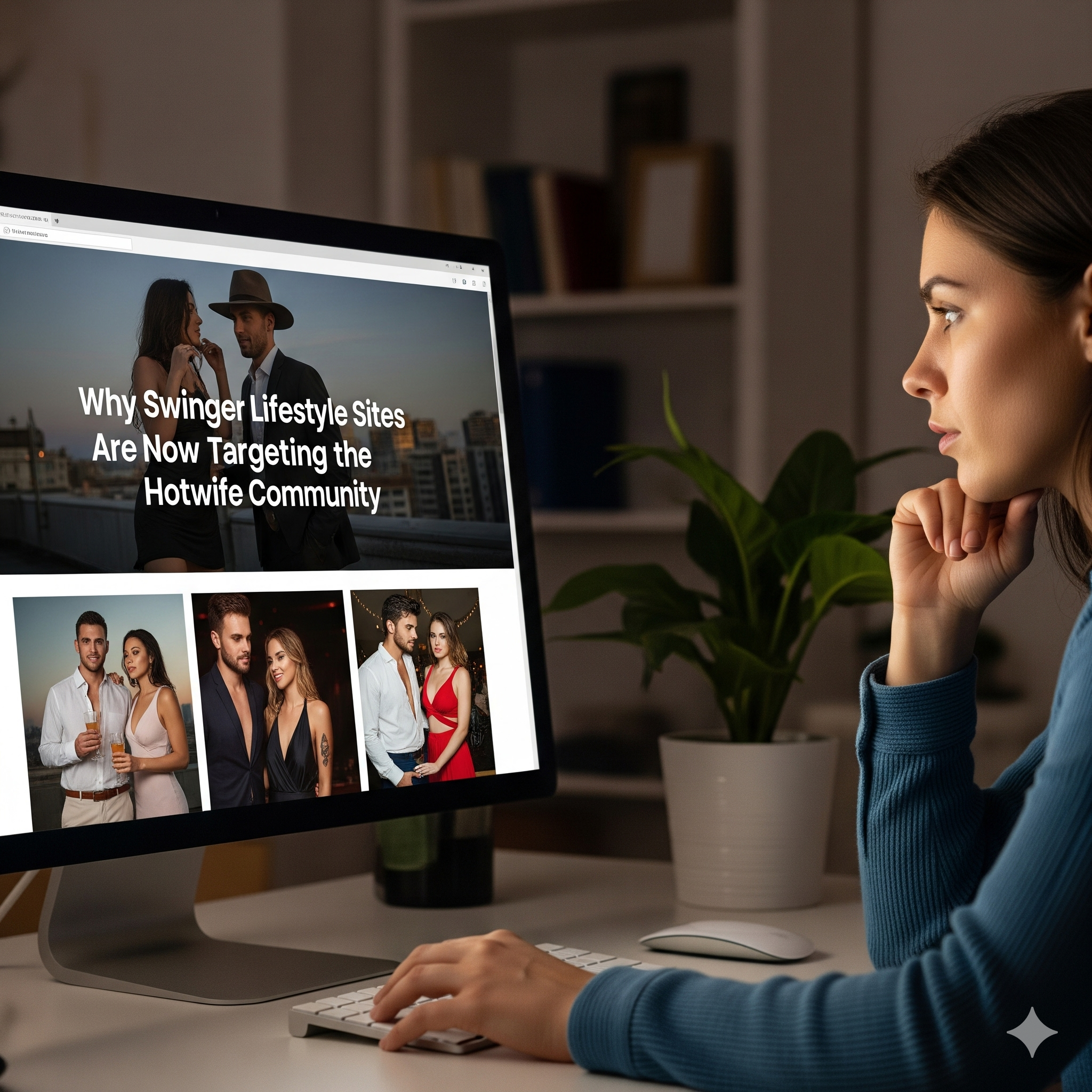 Why Swinger Lifestyle Sites Are Now Targeting the Hotwife Community